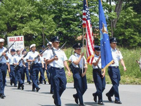 Memorial Day Parade 2013